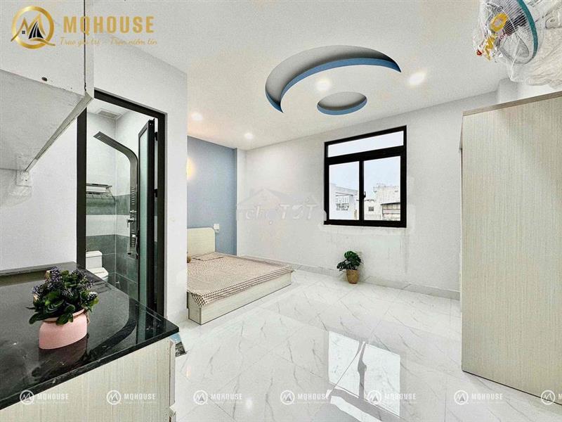 Căn hộ studio cửa sổ ngay hoà bình