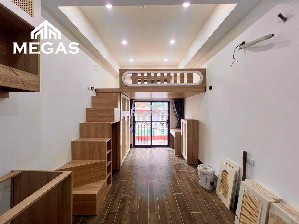 Cho thuê chdv duplex bancol full nt - ngay khuông việt âu cơ - Ảnh 2