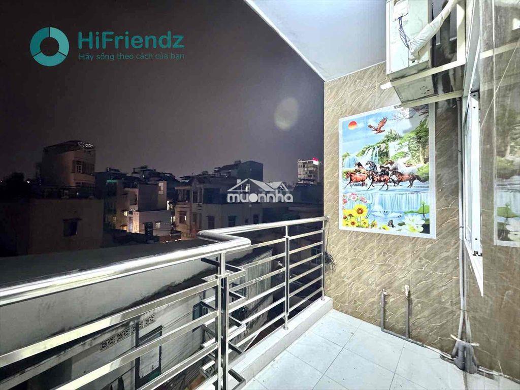 Studio ban công full nội thất sát bên cầu chữ y - 2