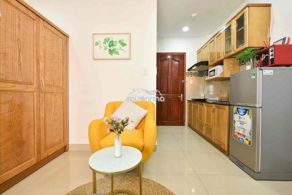 Phòng tại đường trần hưng đạo q1 gần cầu nguyễn văn cừ, võ văn kiệt - Ảnh 4