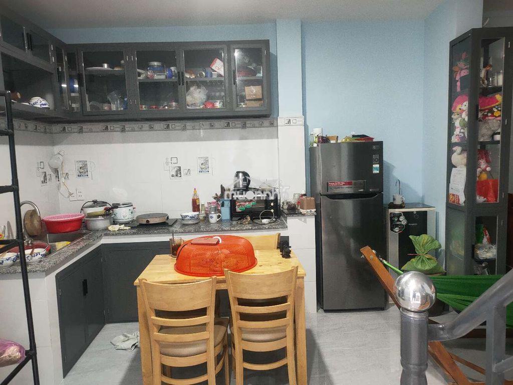 Nhà hẻm xe hơi  - Ảnh 3
