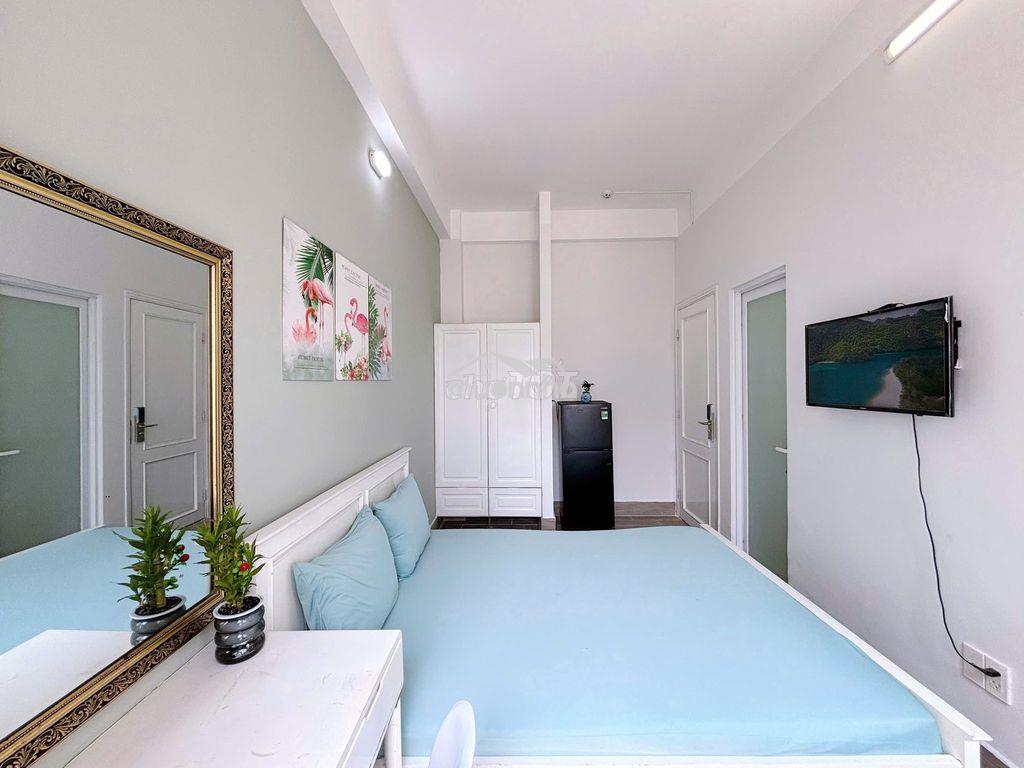 🌱Căn hộ studio ban công thoáng mát ngay an dương vương - 2