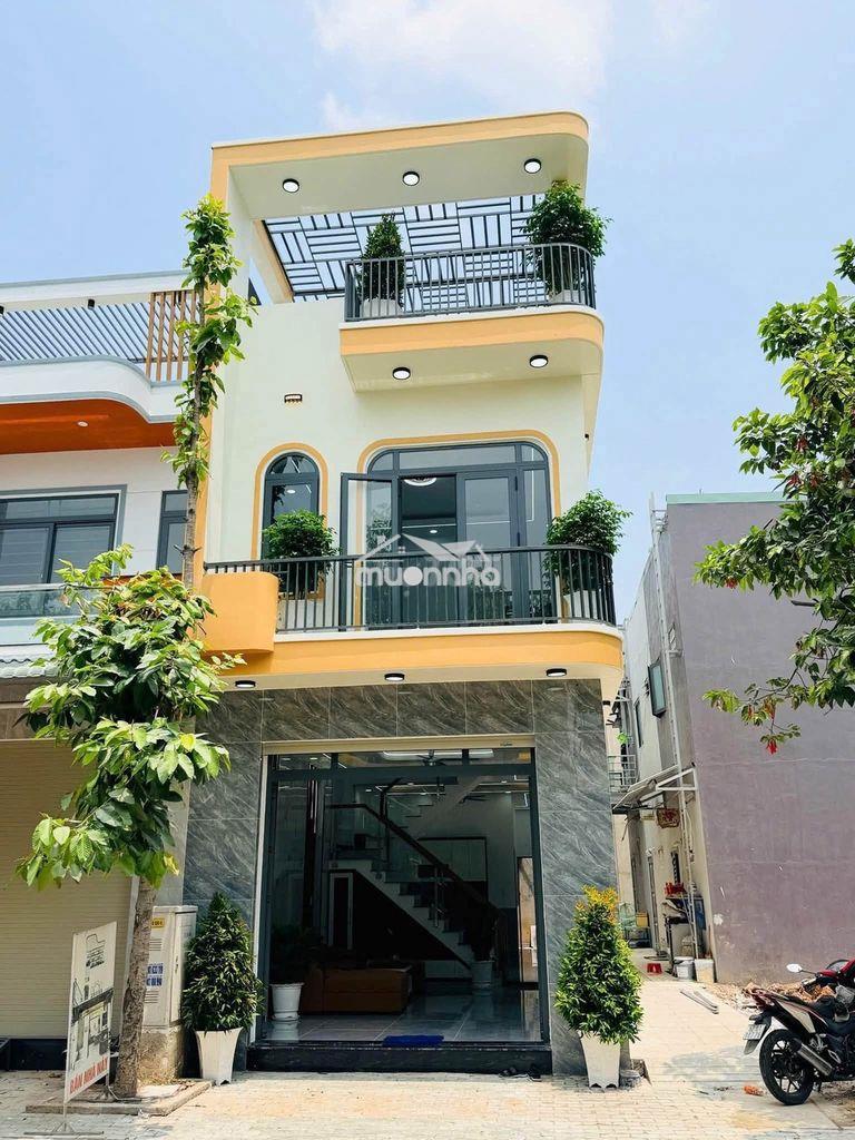 Bán gấp nhà tân uyên 154m2 giá 1,8 tỷ - Ảnh 2