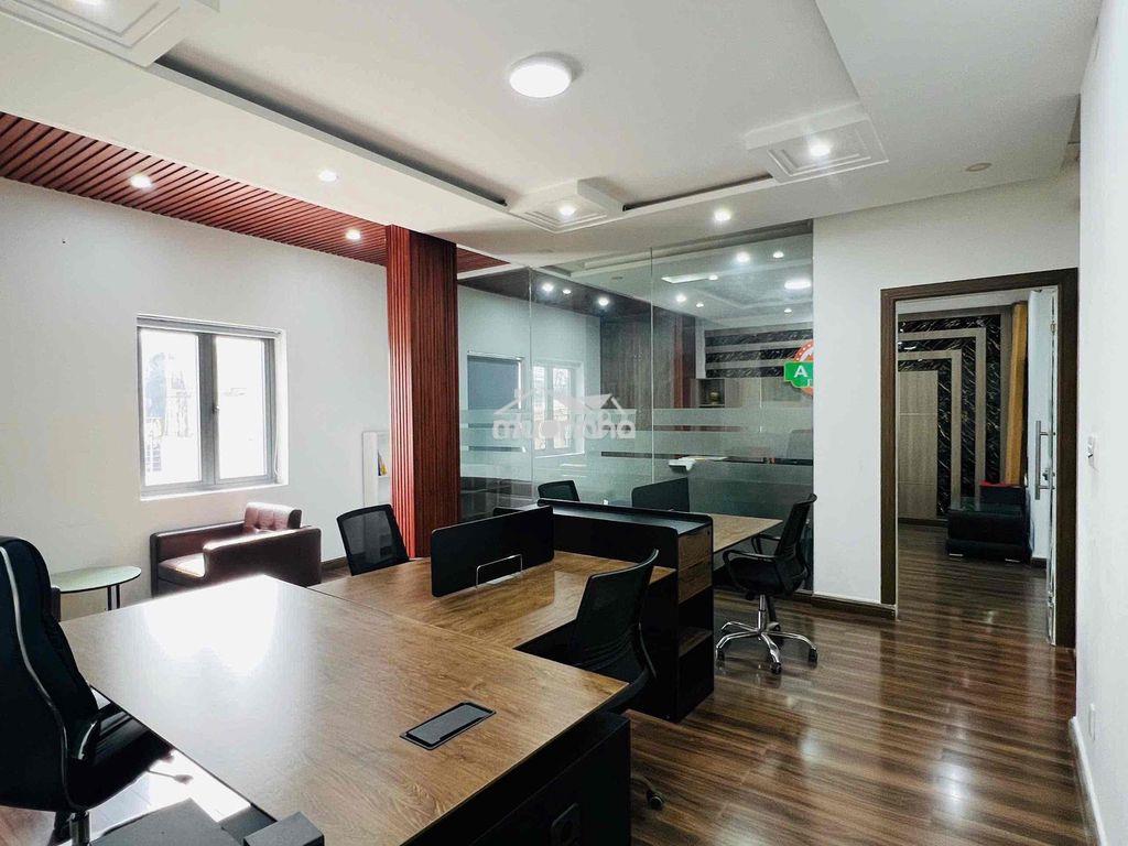 Cho thuê văn phòng full nội thất - 2