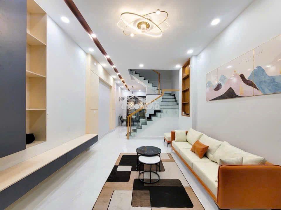 Cho thuê nhà hxh 290/6b nam kỳ khởi nghĩa, phường 7, quận 3  - Ảnh 2