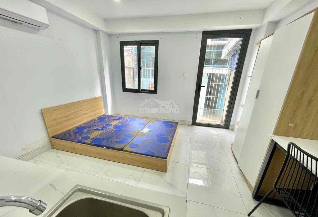 Studio ban công chưa tới 6tr ngay trung tâm q10 - Ảnh 2