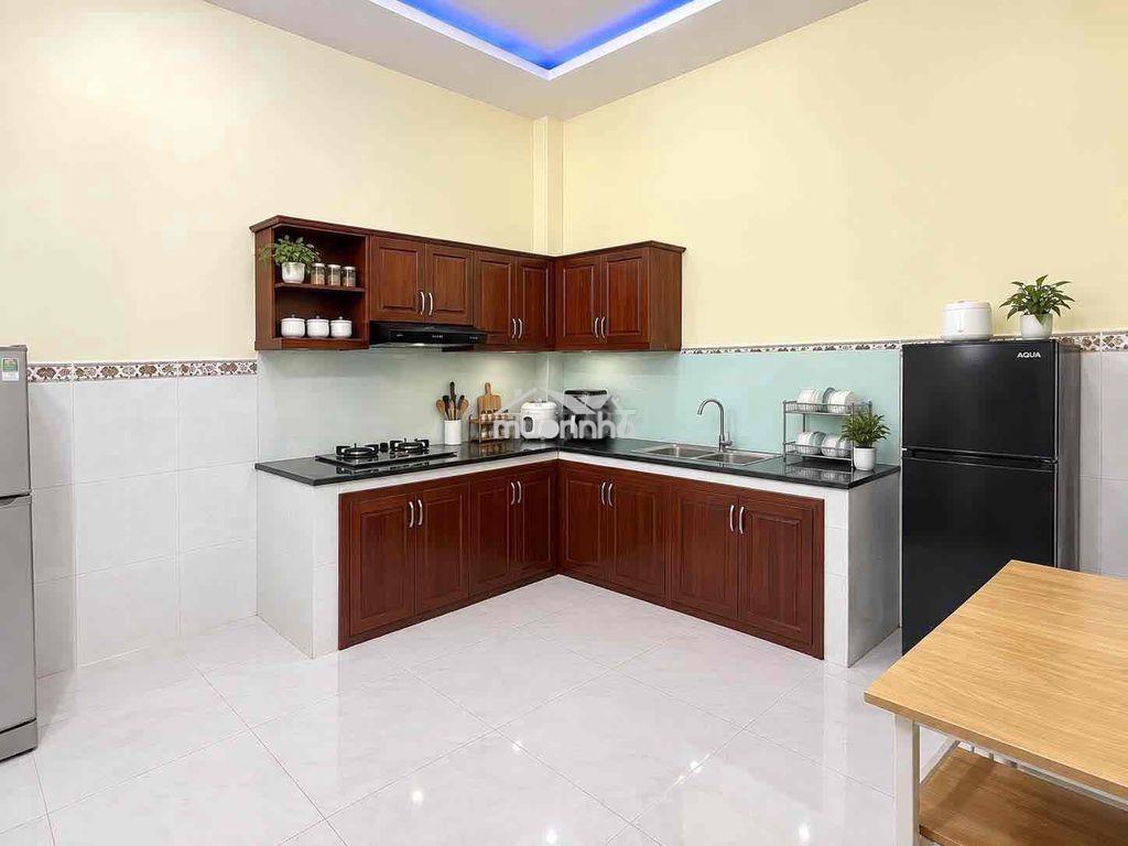 Nhà 4 phòng ngủ sát chợ hiệp bình gần gigamall phạm văn đồng hẻm oto - Ảnh 3