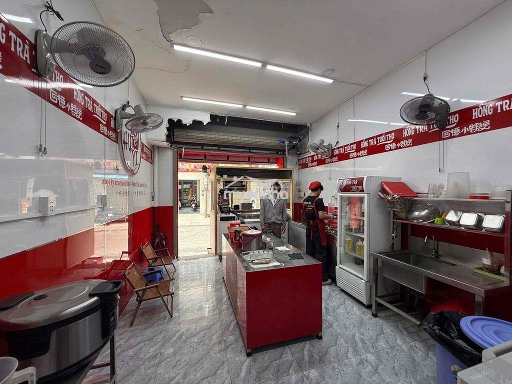 Chính chủ cần cho thuê nhà mặt tiền nguyễn văn khối 23tr - Ảnh 3