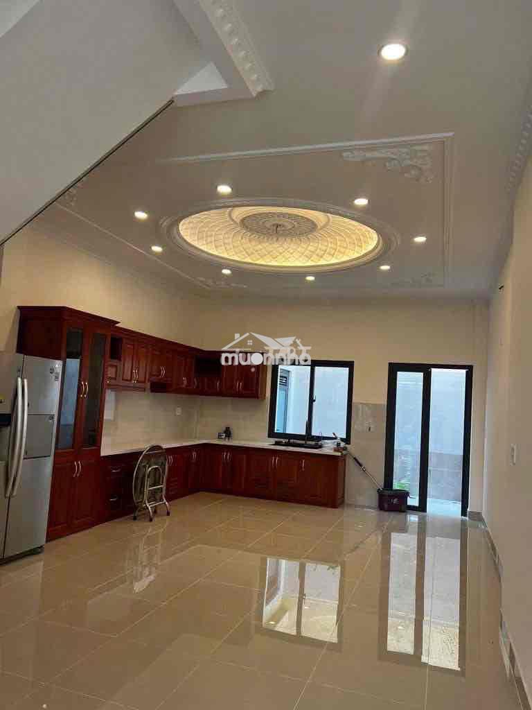 Cho thuê nhà gấp hxt 332/4a phan văn trị phường 11 quận bình thạnh - 3