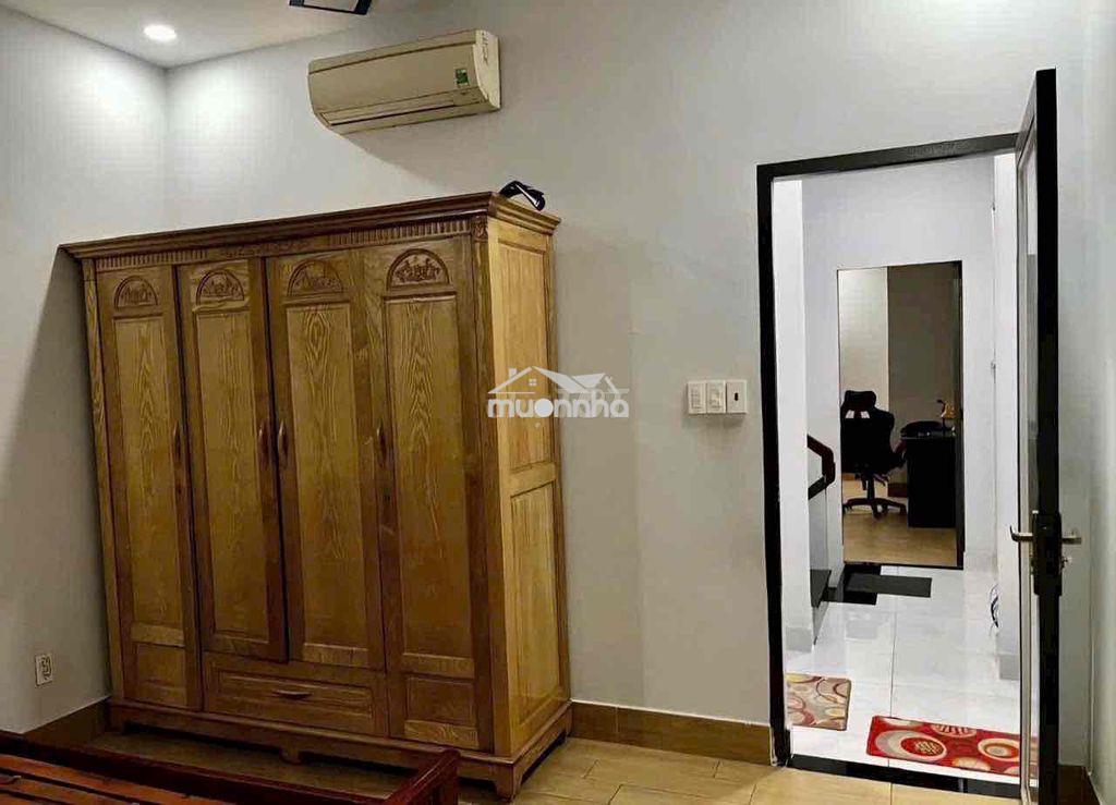 Nhà tx13 ( sẵn nội thất ) trệt 2 lầu 2pn 2wc. phòng thờ, sân thượng - Ảnh 4