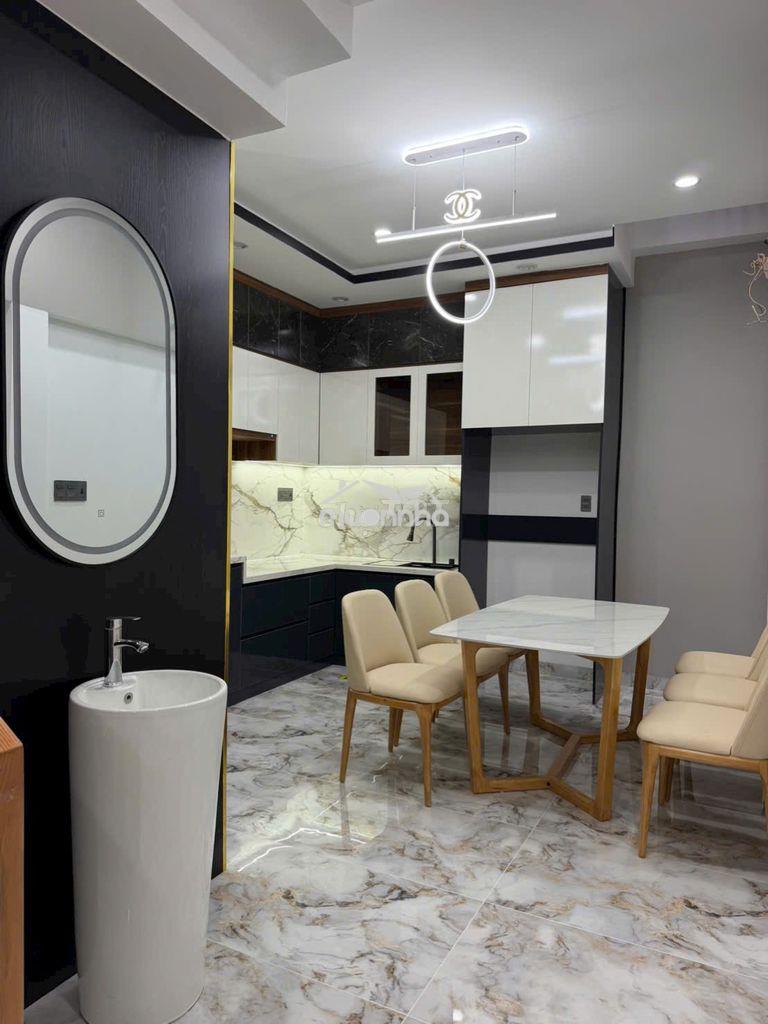 💎 Nhà mới đẹp nguyễn văn yến - hẻm xe hơi 6m - sát đầm sen 💎 - 3