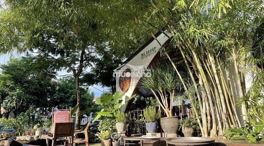 Mặt bằng quận 7 phù hợp làm nhà hàng sân vườn - cà phê không gian mở - Ảnh 2