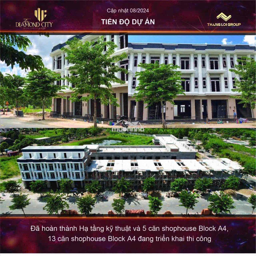 Đất chính chủ, sổ hồng riêng, công chứng trong ngày - Ảnh 3