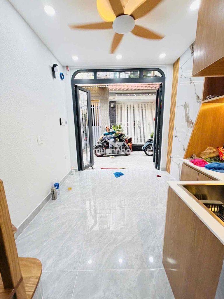 2.7tỷ - nhà nhỏ xinh hẻm 4m quận 10 giáp q3 - khu dân trí - Ảnh 3