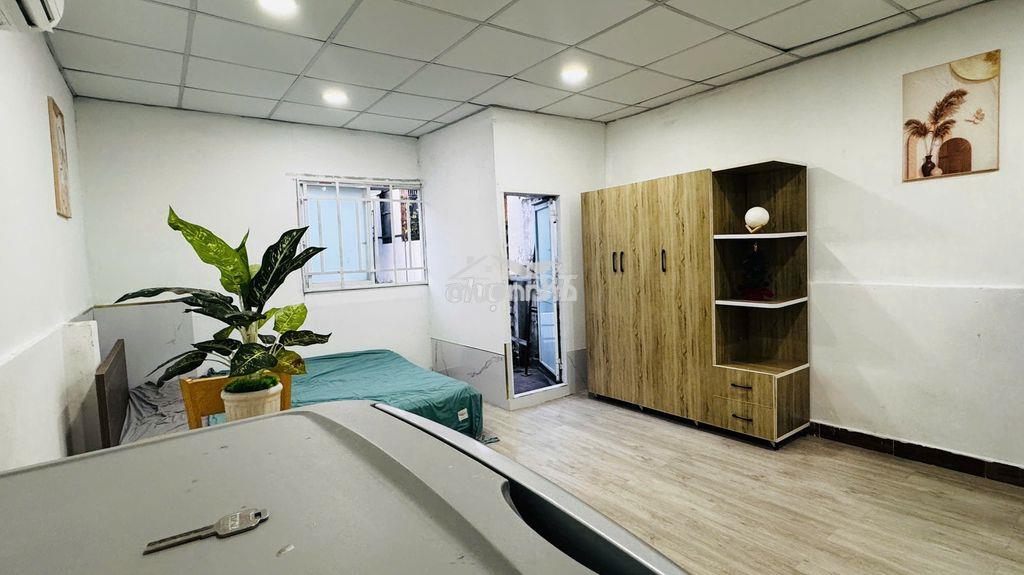 Cho thuê phòng ban công sẵn nội thất ngay aeon tân phú - tân hương - Ảnh 4