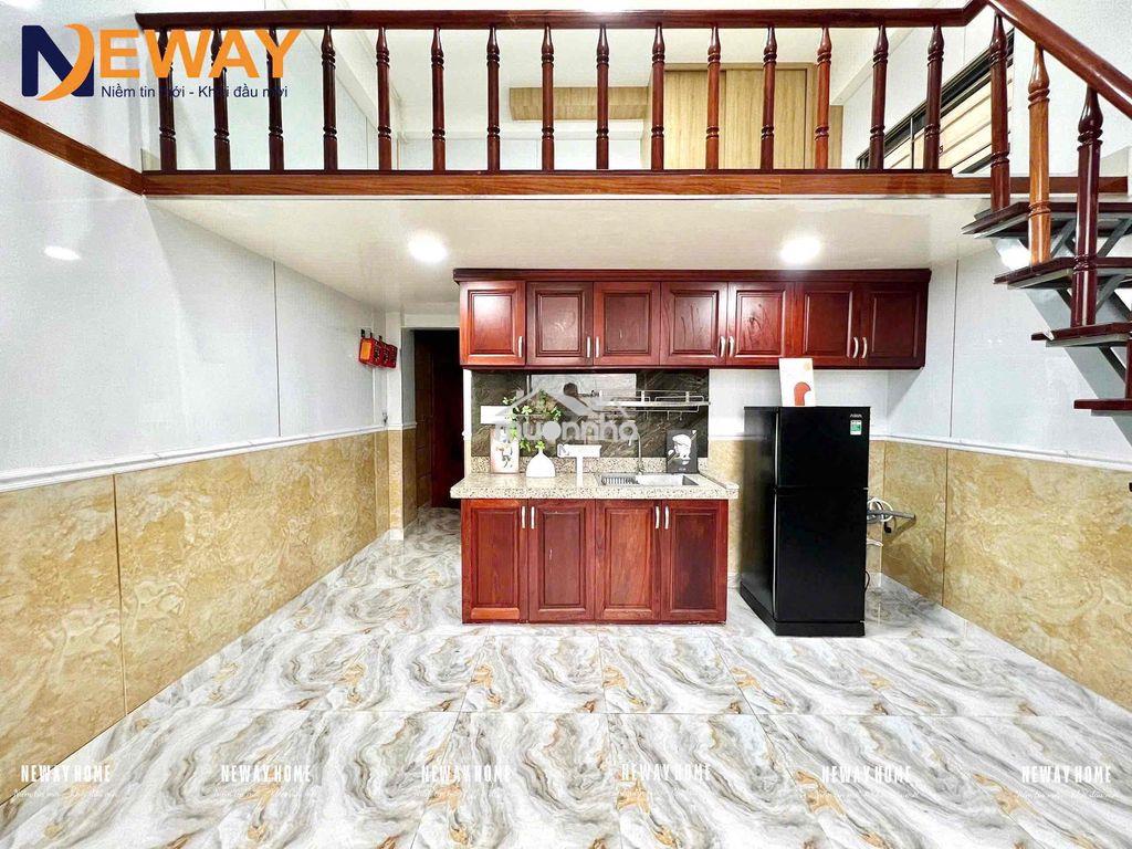Căn hộ mini ban công riêng thoáng mát đầy đủ tiện nghi ngay aeon tp - Ảnh 2
