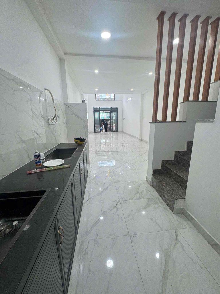 Nhà mới 100%(4x16m) lê văn quới lửng 1lầu+st 3pn 3vs hxh thông - Ảnh 3