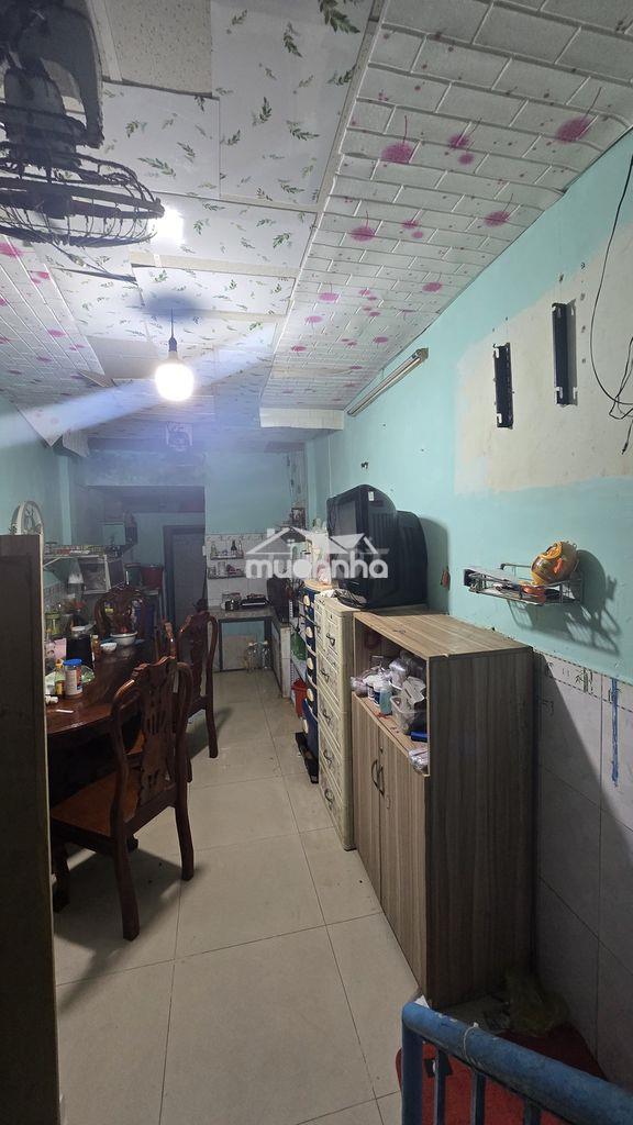 Bán nhà 1 lầu 3pn hẻm đường lê văn duyệt  - Ảnh 4
