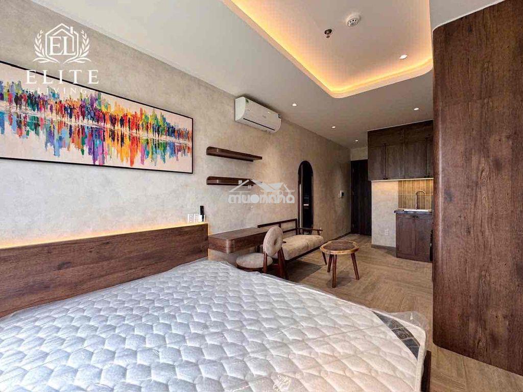 Cho thuê căn hộ rộng full nt máy giặt riêng ở tân phú - Ảnh 3