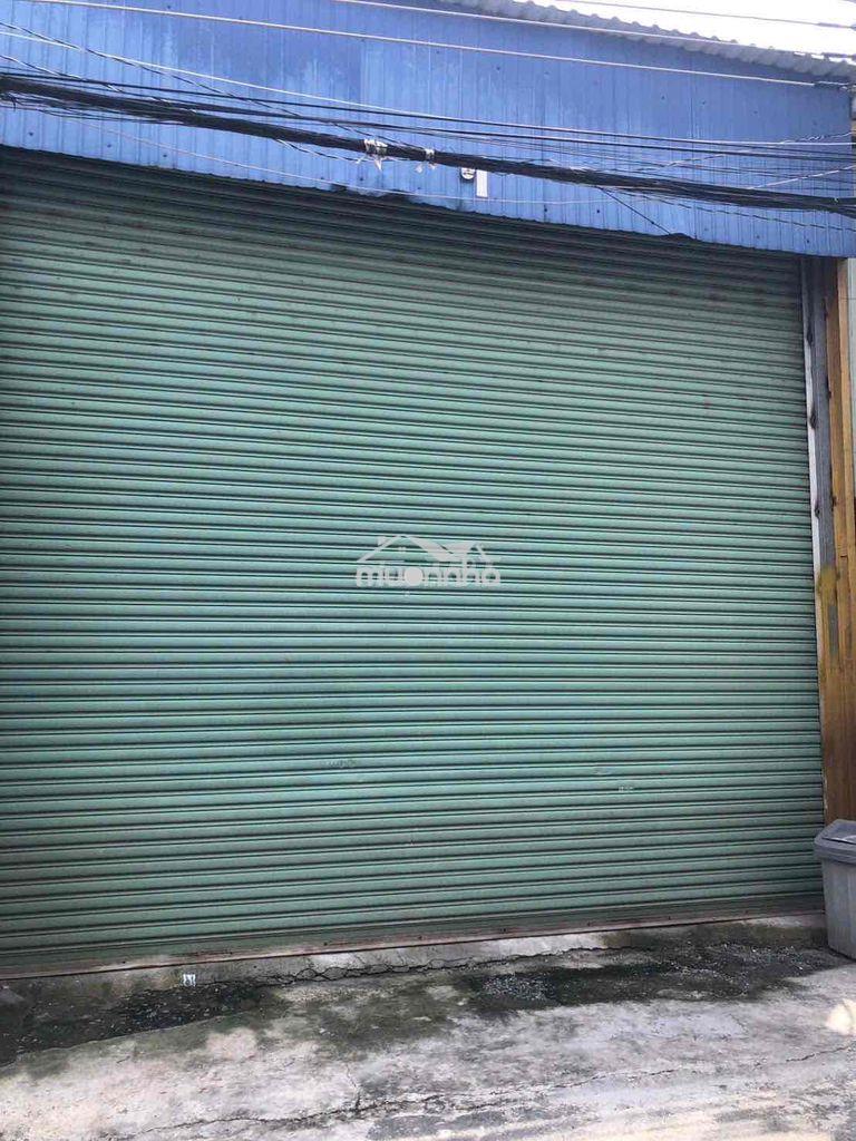 Cho thuê kho (như hình) dt:120m2- đc: vĩnh phú gần cty tân hiệp phát