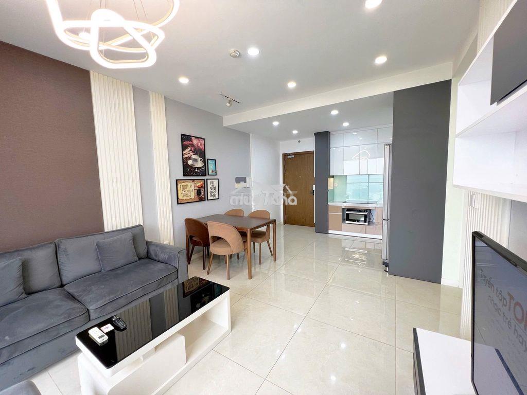 Bán gấp 2pn millennium q4, nhà đẹp view đẹp, giá tốt, sổ hồng riêng - Ảnh 2