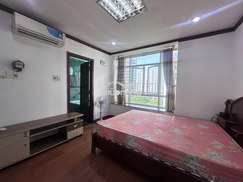 Phòng mới wc riêng cho nữ ở hoàng anh gia lai 3 gần tđt và rmit ✨️
