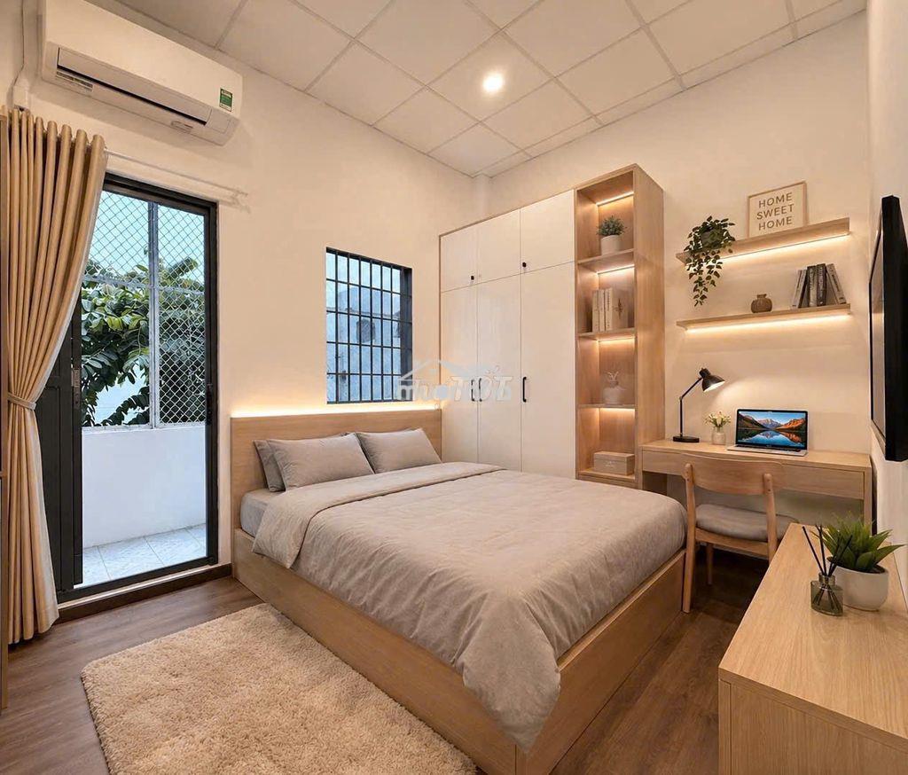 Chdv full nội thất (chính chủ) gần đh bách khoa, ueh - Ảnh 4