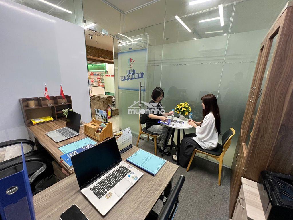 Văn phòng riêng trọn gói 2 triệu cho giám đốc - Ảnh 3
