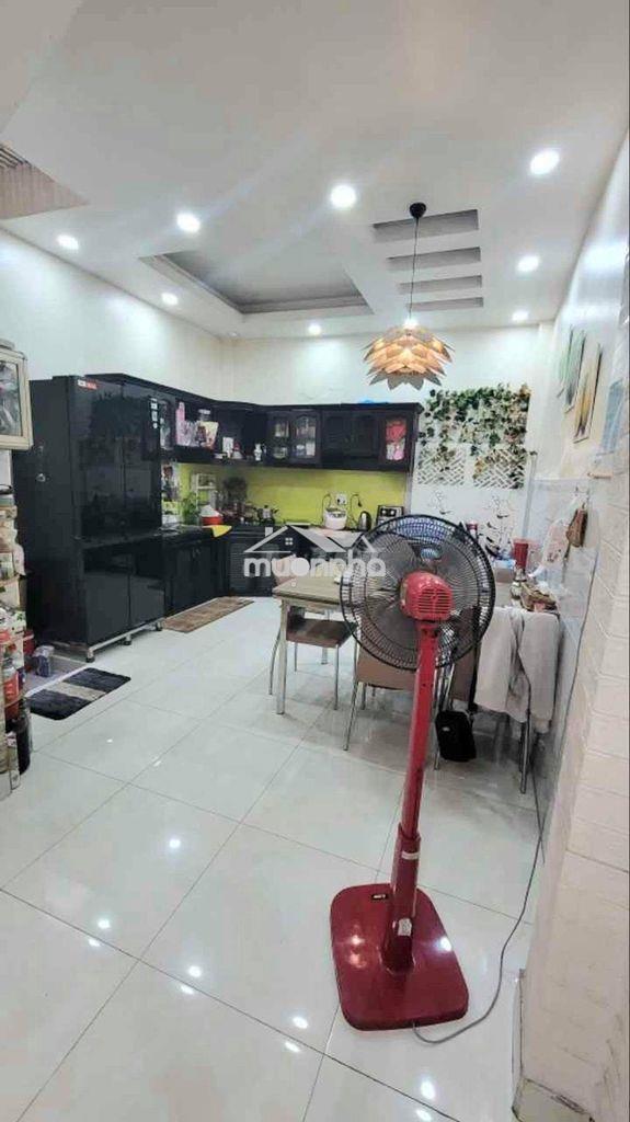 Nhà đẹp ở ngay -  vip phạm văn bạch - tân bình- hẻm 7m- 4 x 14- 3 tầng - Ảnh 2