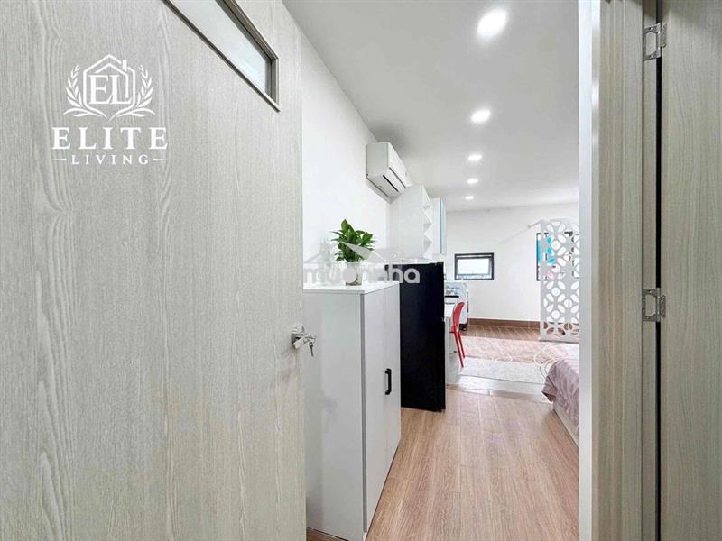Cho thuê căn hộ dịch vụ 6p mới xây ngay cao đẳng công thương