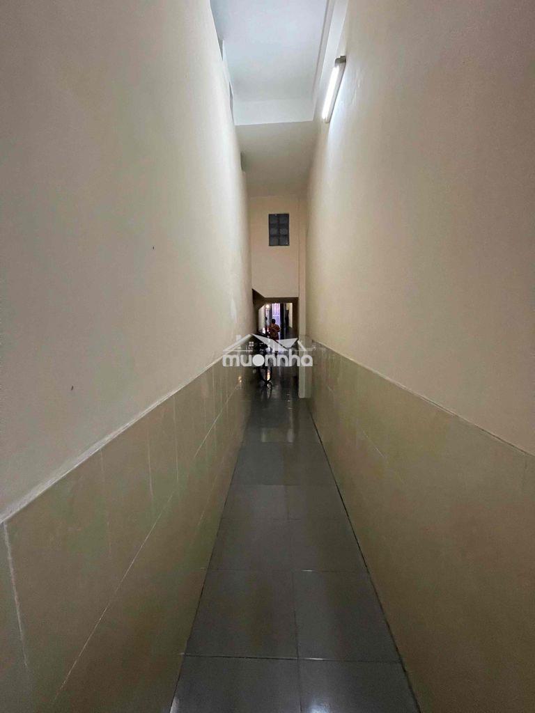 Cho thuê nhà ngay khu k300 1 trệt 2 lầu sân thượng 2pn 4wc full nt - Ảnh 2