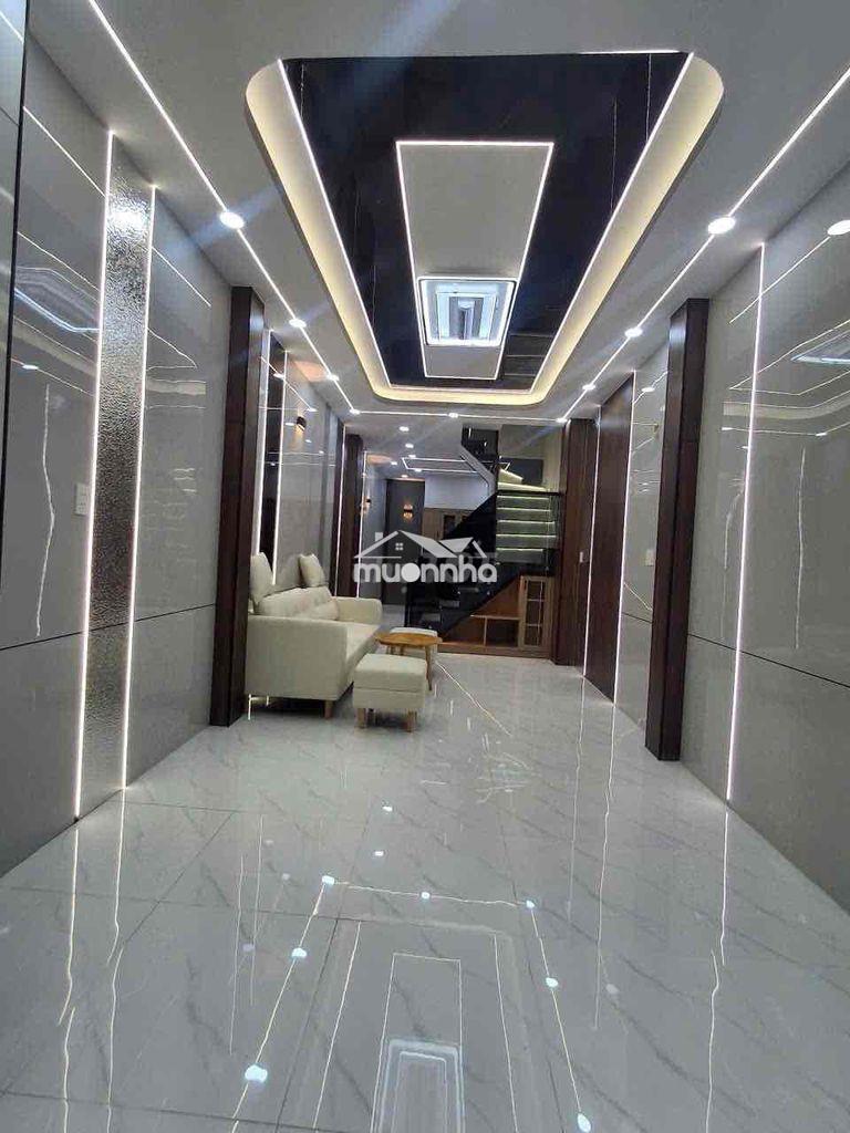 Nhà bán nguyễn ngọc nhựt tan phú 1 trệt 1 lầu 3.3mx12m 39m2 1 lầu mới - Ảnh 2