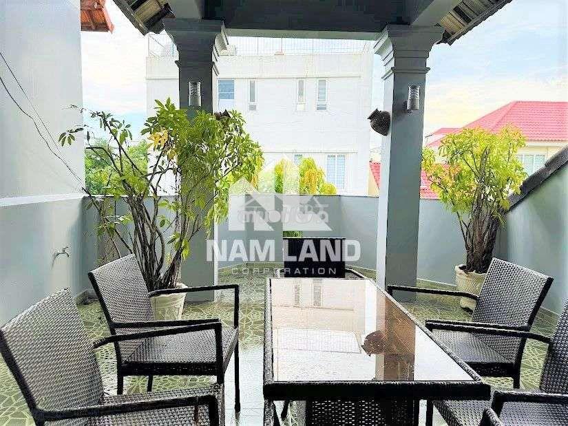 💥Villa khu có bảo vệ , dtsd hơn 400m2 chỉ 40tr - Ảnh 4