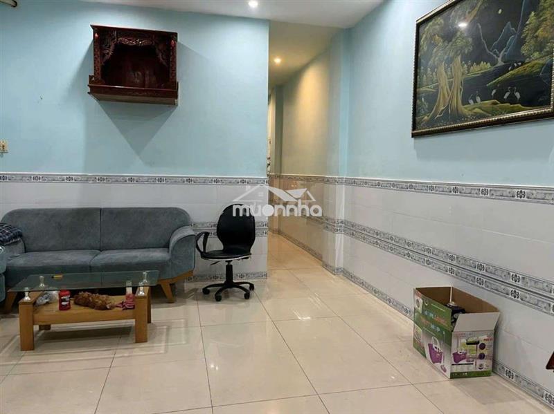 Cho thuê nhà hẻm 861 trần xuân soạn – thông d1 him lam