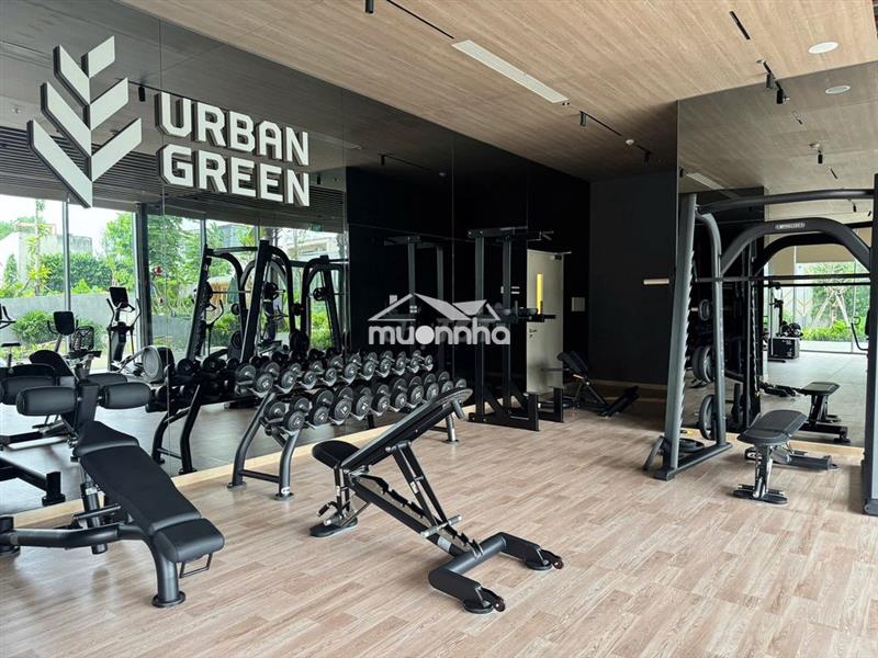 Cho thuê urban green 2pn 2wc 84m2 |full nội thất mới |checkin ở ngay