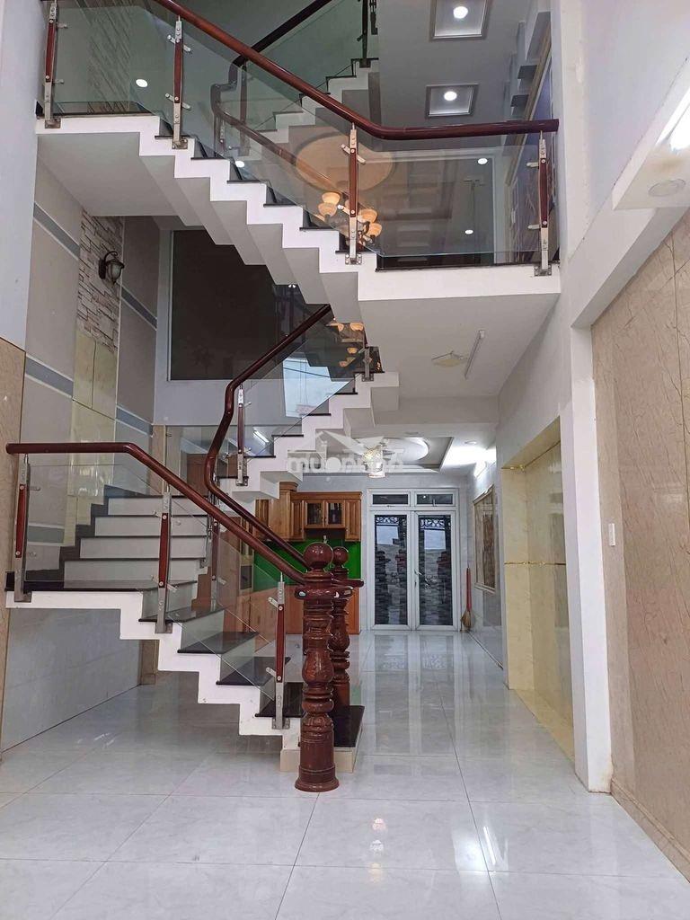 Cho thuê nhà khu đồng bộ 4 x17 đúc 3.5 tầm nguyễn văn dung p6 gv 18tr - Ảnh 3