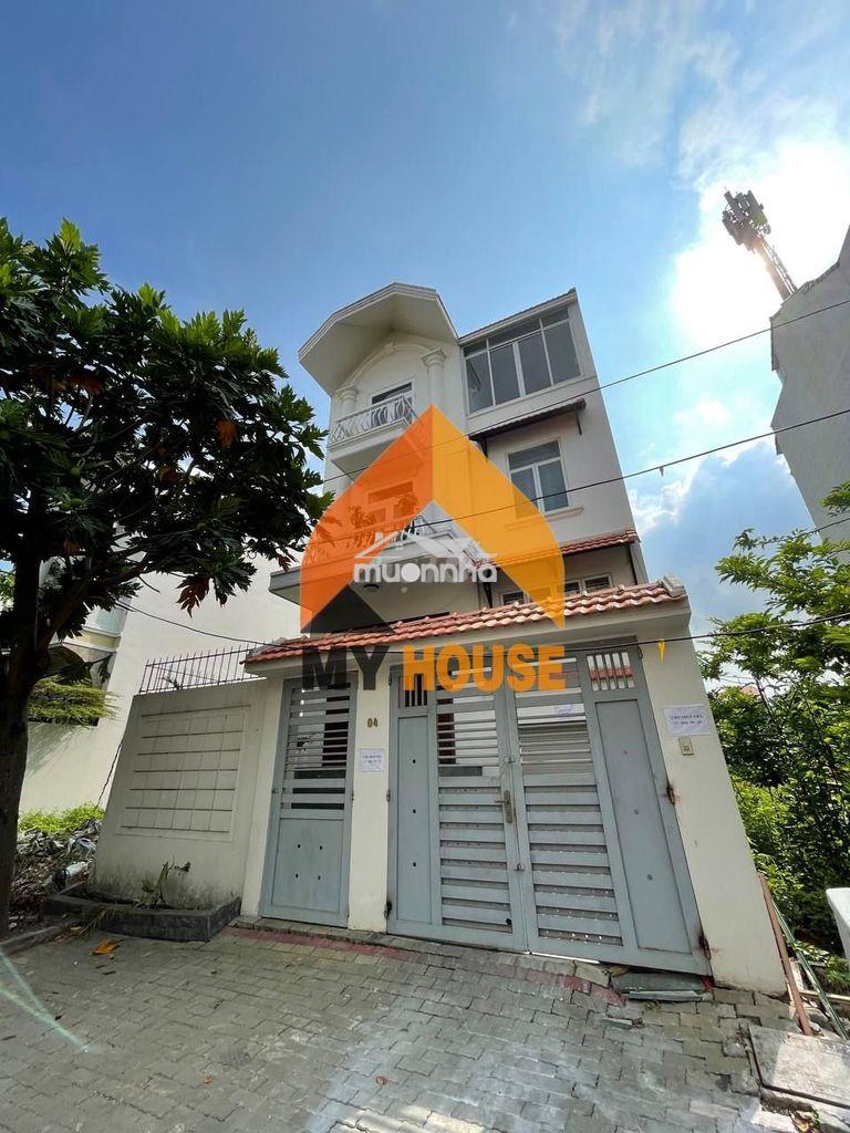 Úi xời!villa mới tinh đẹp đỉnh gần sông sg-400m2