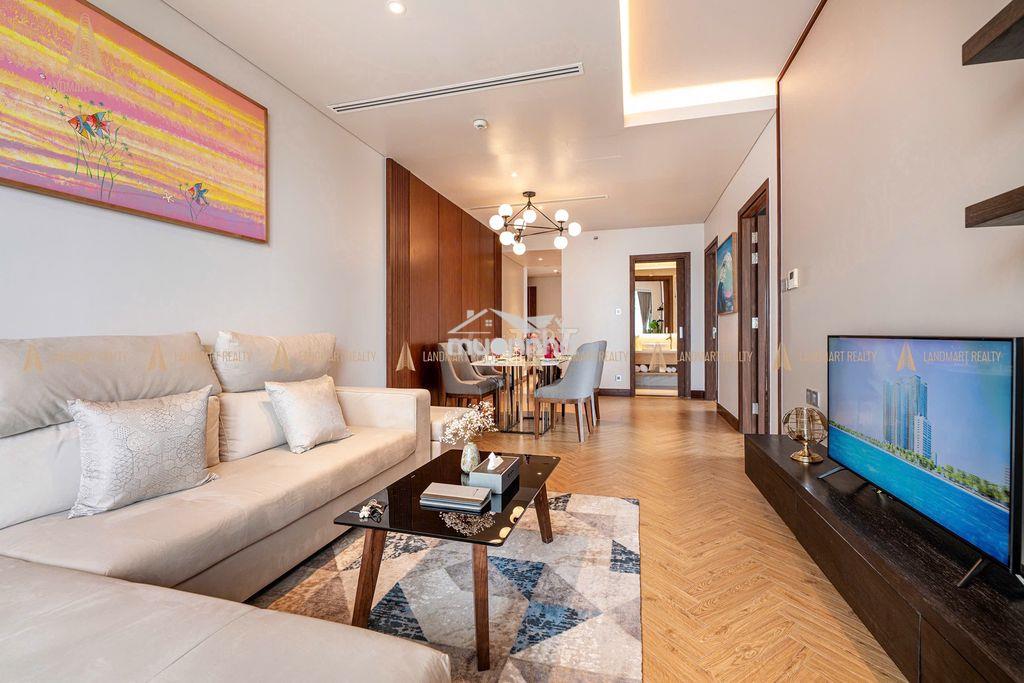 Độc quyền căn hộ the soleil biển mỹ khê, giá chỉ 2,9x tỉ, view biển. - Ảnh 4