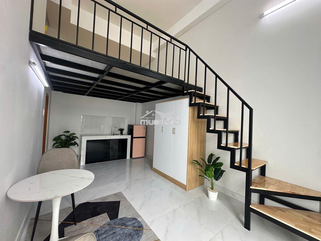 Duplex full nội thất ngay an phú đông quận 12 - Ảnh 4