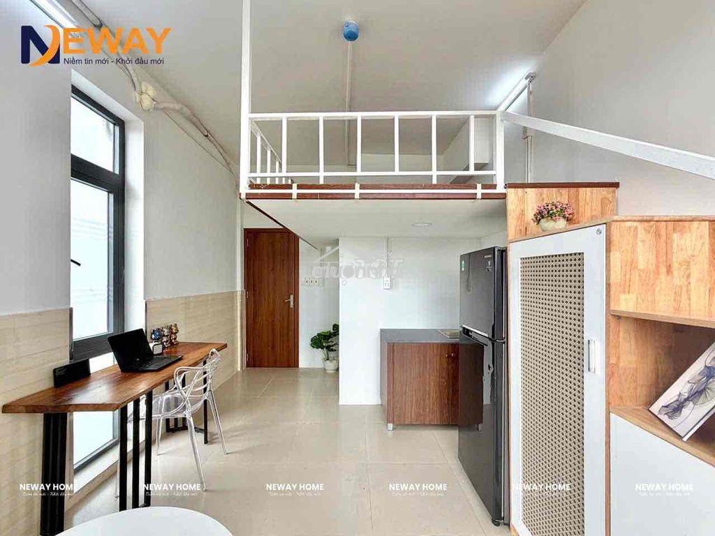 Phòng duplex siêu hot quận 7 - thoáng mát - Ảnh 2