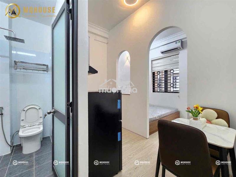 Khai trương 1pn tách bếp bancol ngay nhà ga t3