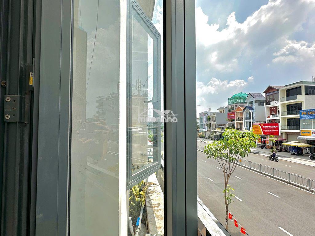 Studio ban công-full nội thất-dương quảng hàm gần văn lang-công nghiệp - Ảnh 3