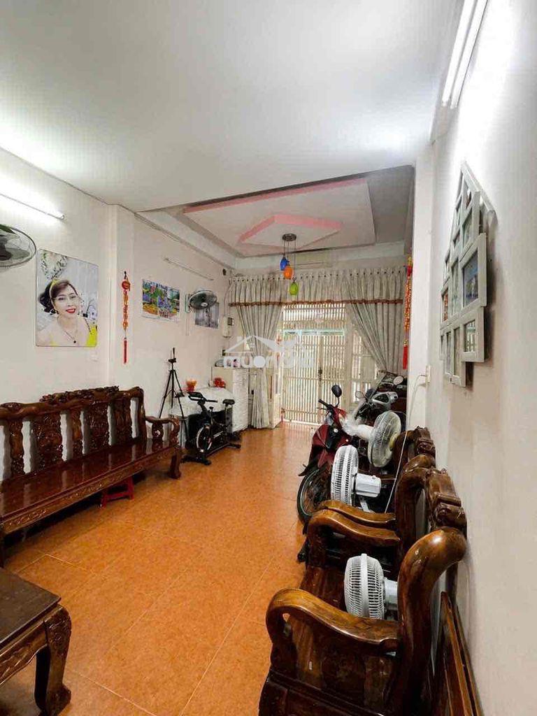 🏡Nhà hẻm xe ba gác 2 lầu- st đường ba đình p. chánh hưng - q8. - 3