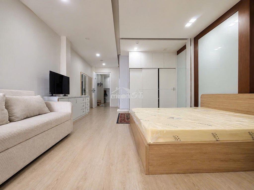 Cho thuê chdv mini 1pn phan xích long, 45m2, 8.5tr/tháng - Ảnh 3