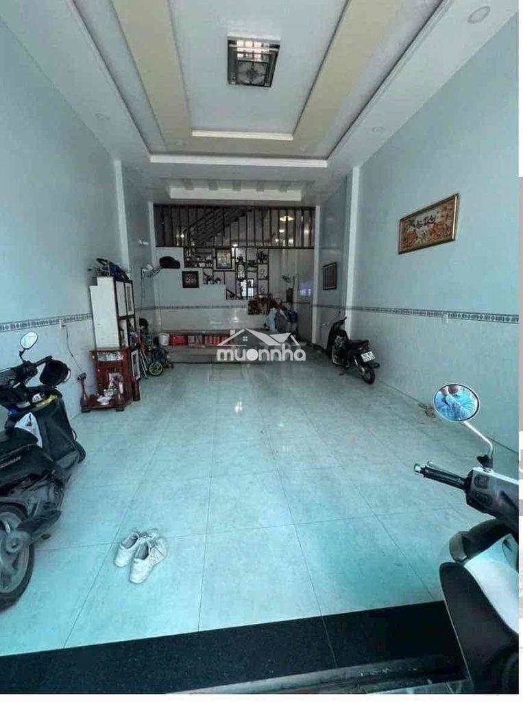 Nhà mới đẹp(5,2x14m) lê văn quới 4tầng 6pn 6vs hẻm xe hơi. - Ảnh 2