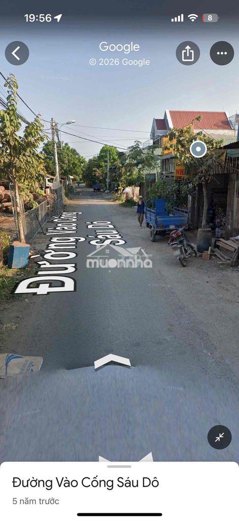 Bán 506m đất mặt tiền nhị bình 4