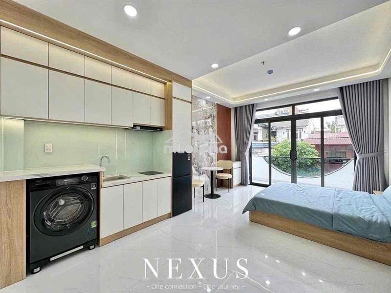 Khai trương căn hộ cho thuê full nội thất tại q.tân bình