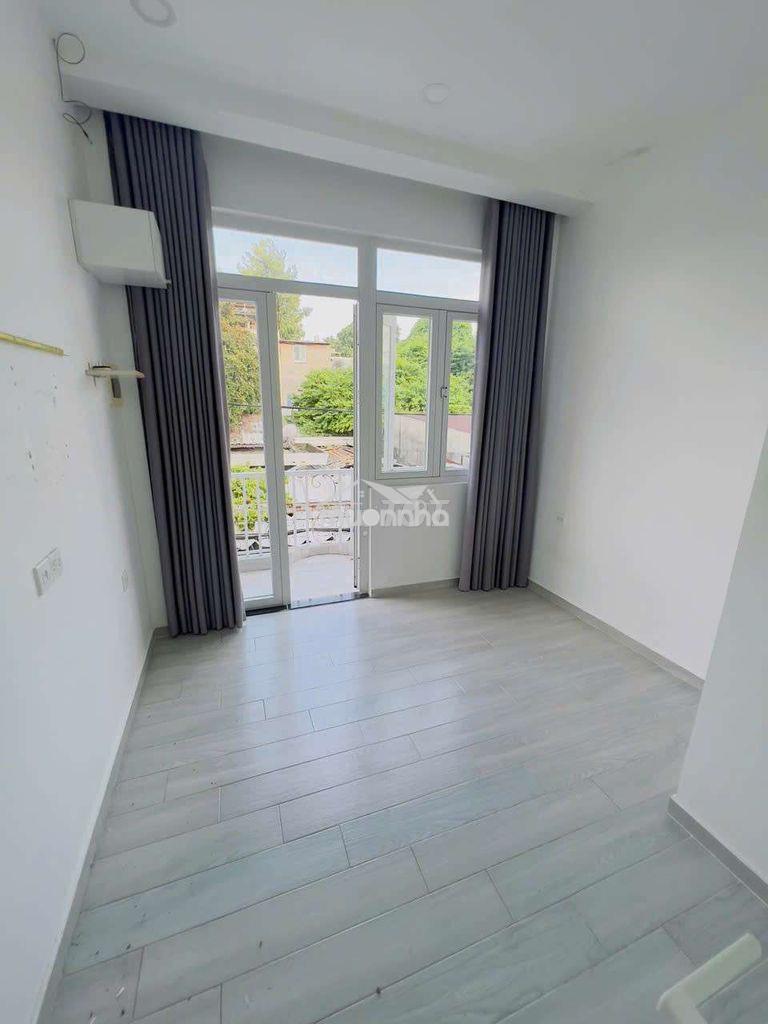 Bán nhà hẻm xe hơi đối diện siêu thị lotte ng văn lượng 3 x 7 gia2tỷ6 - Ảnh 2