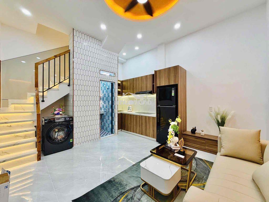 Nhà bán gò vấp giá 3,38 tỷ - Ảnh 2
