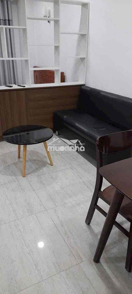 Cho thuê chung cư biconsi tower chợ đình 1pn-1wc đầy đủ nội thất - 3